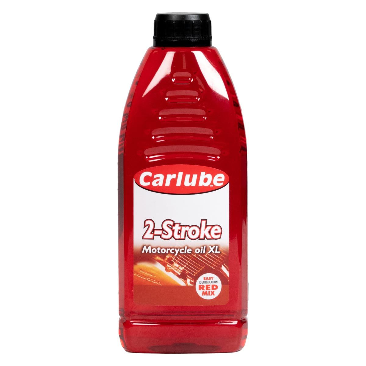 Carlube XST011 2-Stroke Mineral Motorcycle Oil 1L